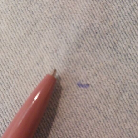 ALMOST FAMOUS stretch light wash denim joggers size large - Picture 12 of 12